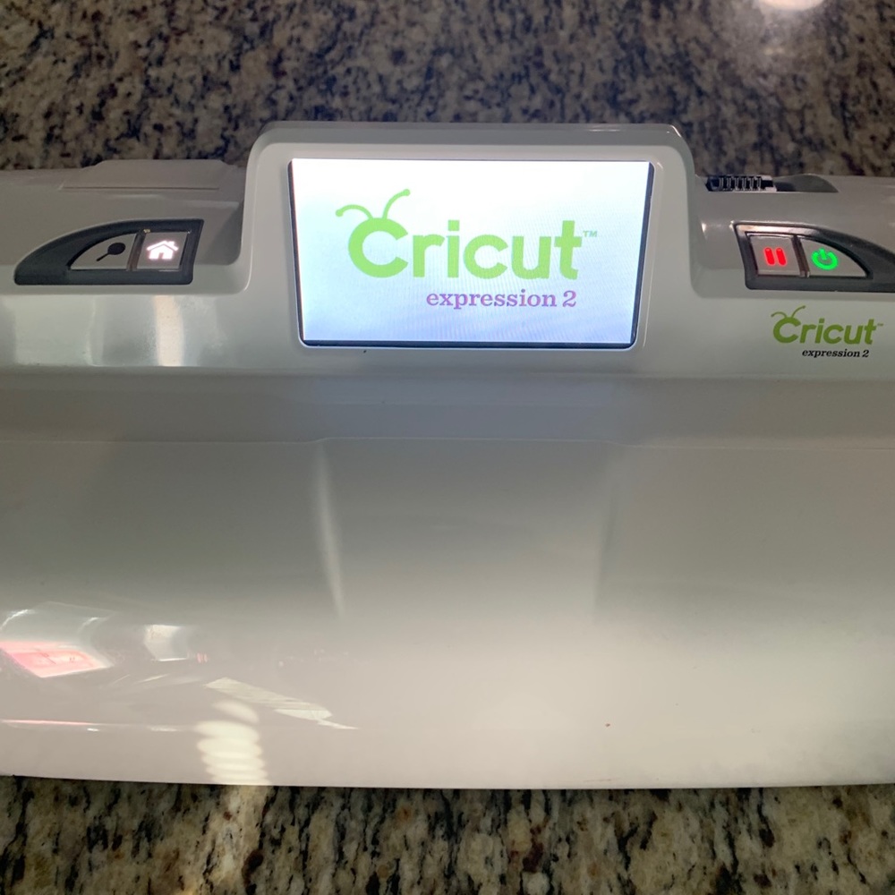 Cricut machine